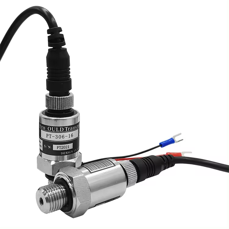 pressure sensor transducer transmitter for water oil fuel gas air 11