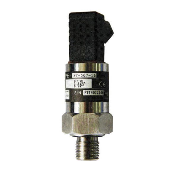 Pressure Transmitter 02 for the Water Treatment Industry