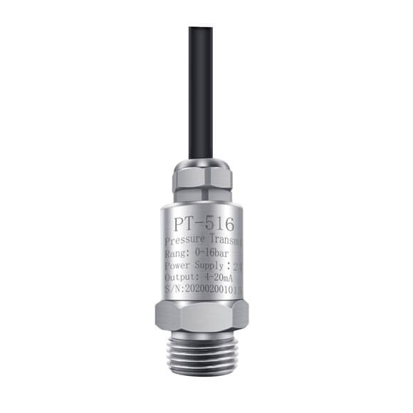 Pressure Transmitter PT-516 for the Water Treatment Industry