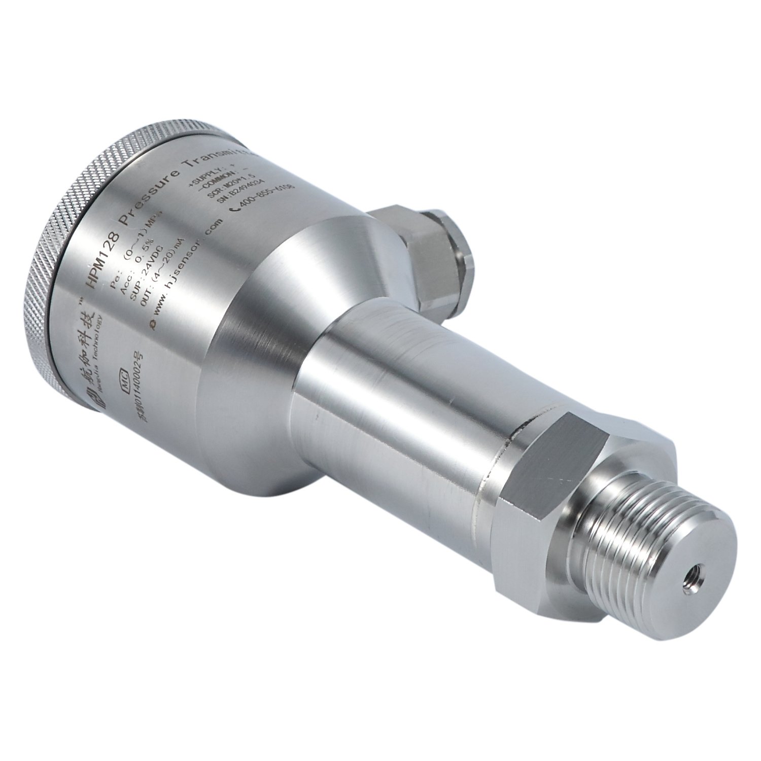 Anti Corrosion Pressure Transmitter 