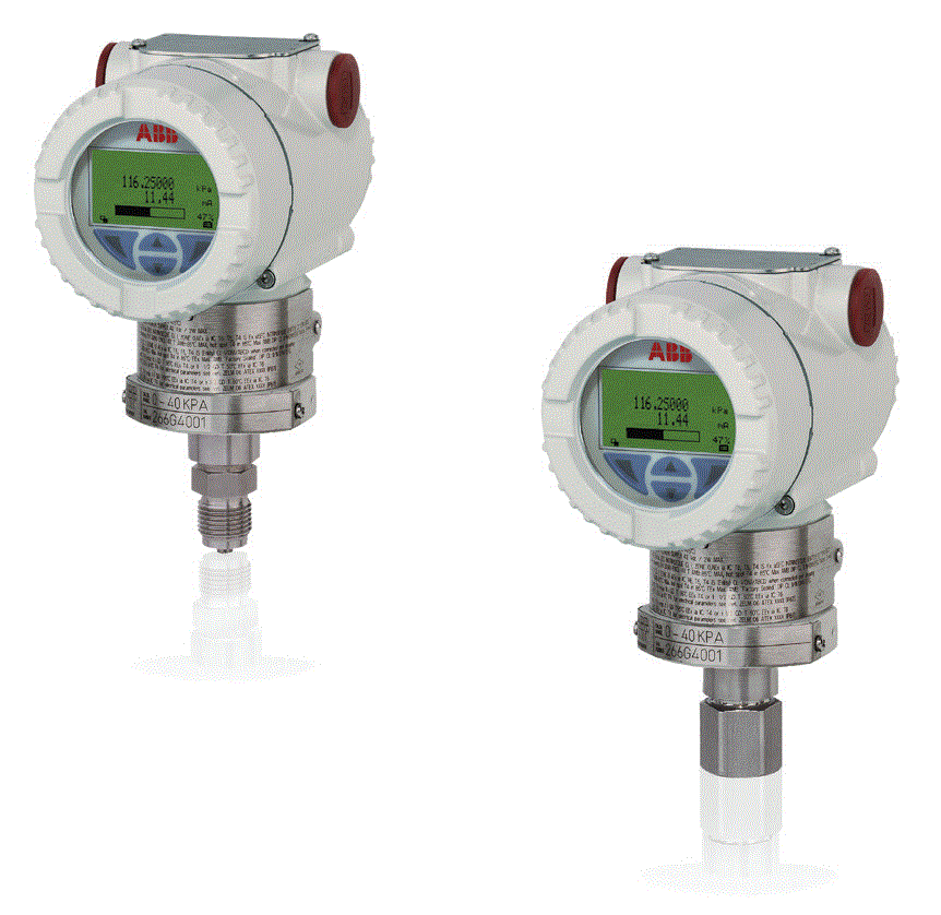 Pressure Transmitter for Printing System