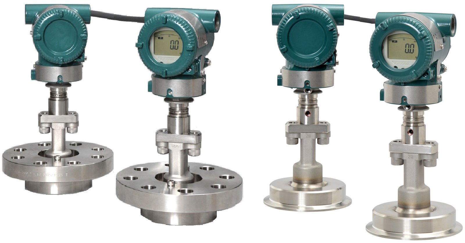 Pressure Transmitter for Vitalization System