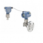 pressure transmitter for process control