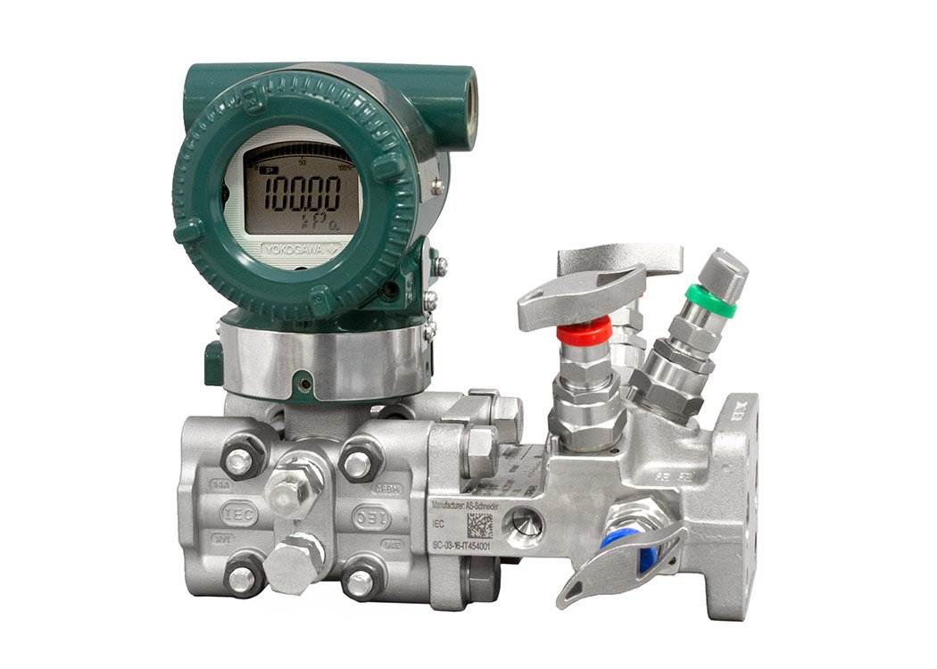 Pressure transmitter for Hygiene Industry