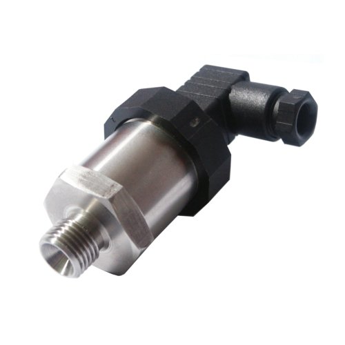 Air compressor pressure transducer