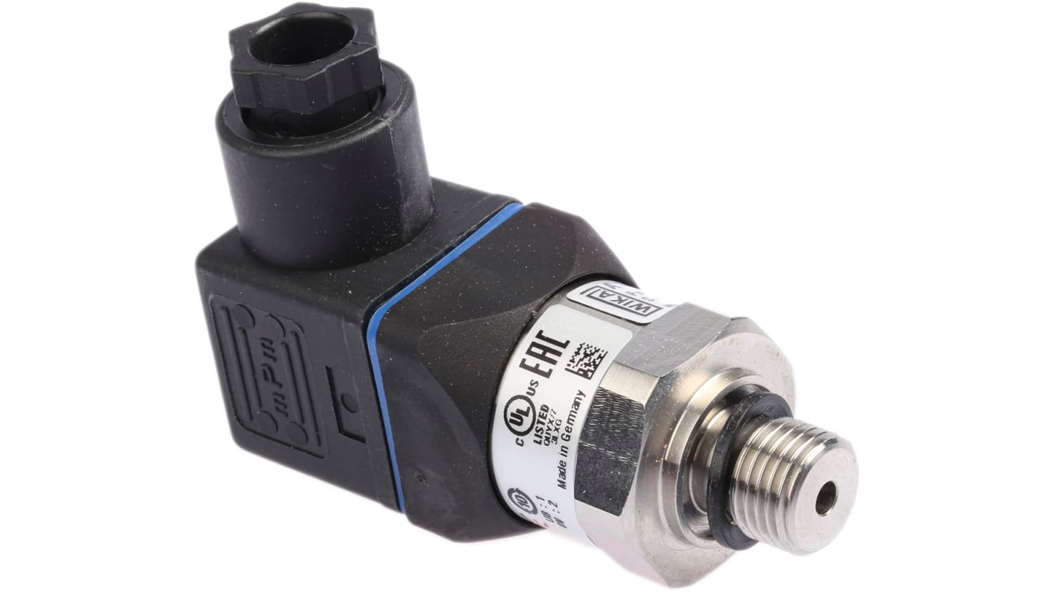 hydraulic pressure transmitter