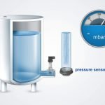 water tank pressure transducer