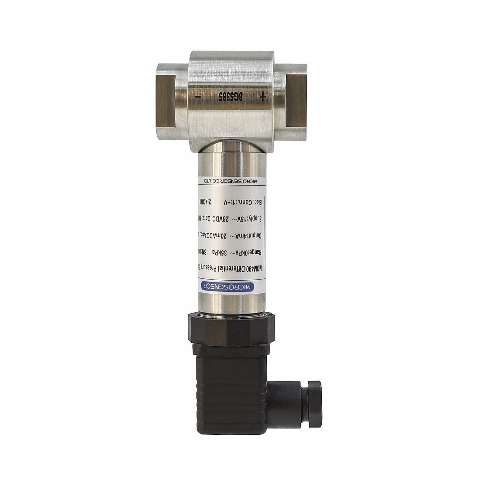 water tank pressure transmitter