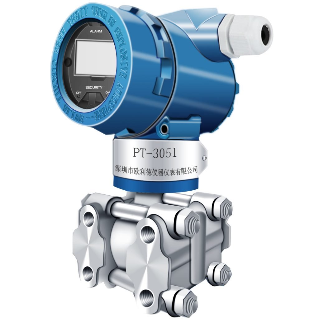 capacitive pressure transmitters