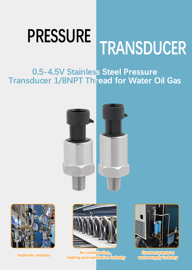 Wide range of uses: widely used in oil tanks, gas tanks, diesel tanks, etc. to detect oil, fuel, diesel, gas, water or air pressure 001