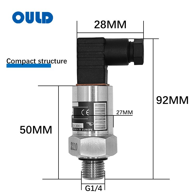 PT-307 Pressure Sensor for screw air compressor 8