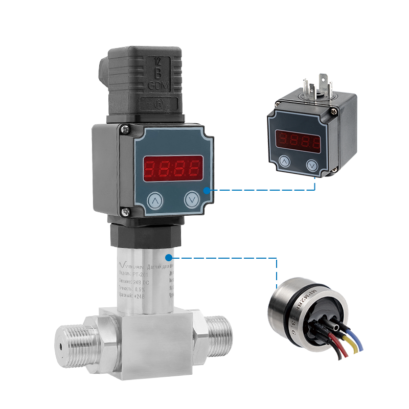 diffusion Silicon Pressure Sensor 08