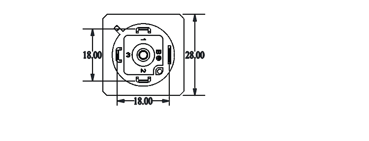 PT-201 Diffused Silicon Pressure Sensor 3