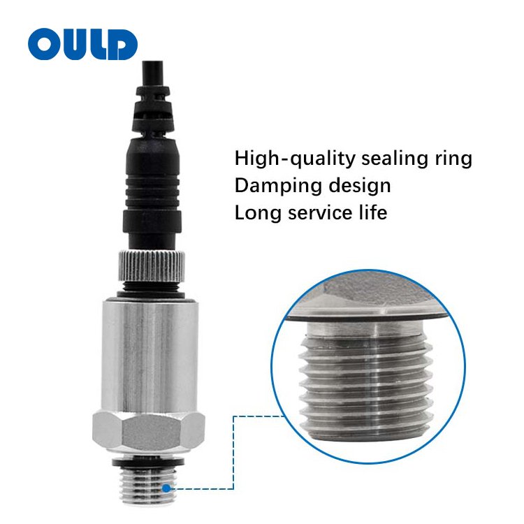 pressure sensor transducer transmitter for water oil fuel gas air 13