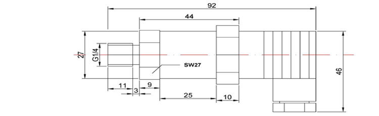 PT-309 I2C absolute pressure sensor 22