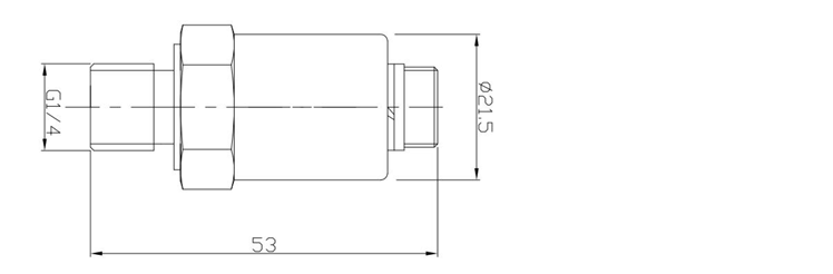 pressure sensor transducer transmitter for water oil fuel gas air 17