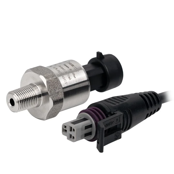 Industrial ceramic pressure transmitter PT-301 with 4-20mA analog signal