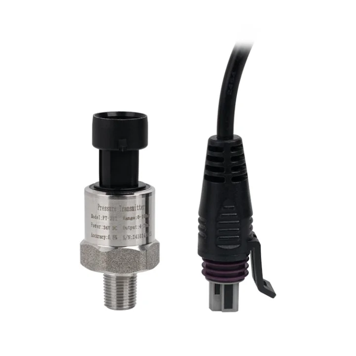 Industrial ceramic pressure transmitter PT-301 with 4-20mA analog signal