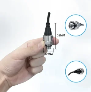 PT-505 Water Treatment Pressure Transmitter - Industrial Pressure Transmitter