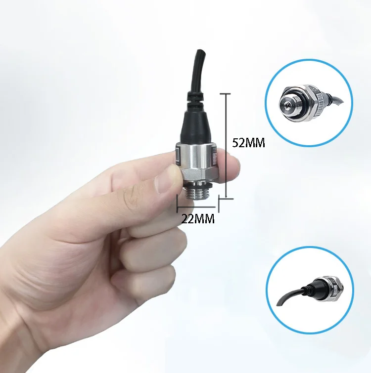 PT-505 Water Treatment Pressure Transmitter - Industrial Pressure Transmitter