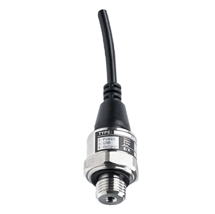 PT-505 Water Treatment Pressure Transmitter - Industrial Pressure Transmitter