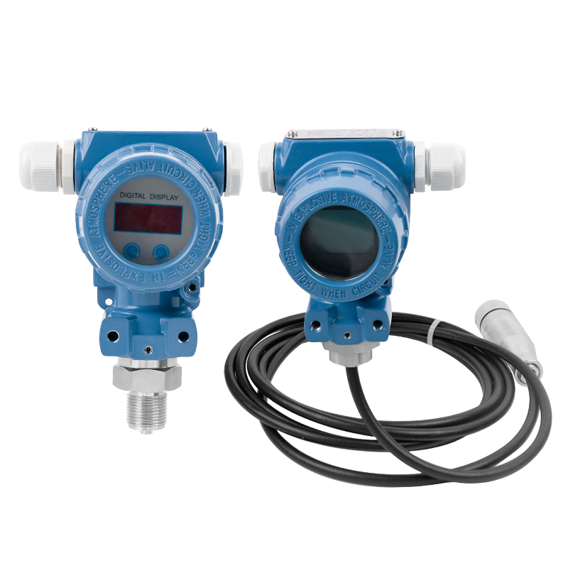 PT2088 Series Smart Pressure Transmitter (Gauge, Absolute & Differential / HART® Protocol)