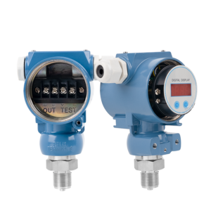 PT2088 Series Smart Pressure Transmitter (Gauge, Absolute & Differential / HART® Protocol)