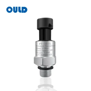 Ceramic Pressure Transmitter with 4-20mA Output - High Precision Industrial Pressure Sensor (PT-301L)