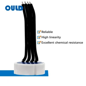 Industrial ceramic pressure transmitter PT-301 with 4-20mA analog signal
