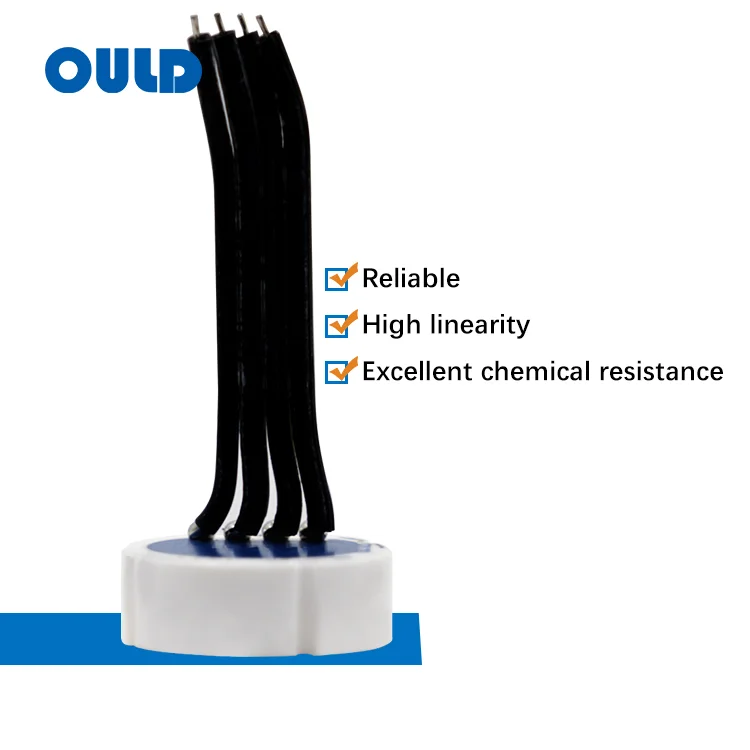 Industrial ceramic pressure transmitter PT-301 with 4-20mA analog signal