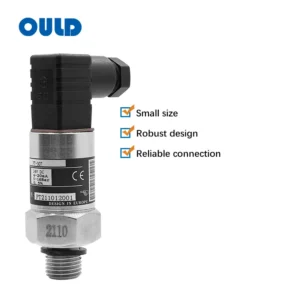 PT-307 96% Alumina Ceramic Pressure Sensor for HVAC Water Pump