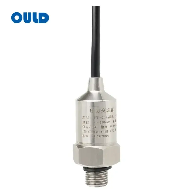 Universal Pressure Measuring Instruments 4-20mA 0-5V Pressure Sensor/PressureTransducer/Pressure Transmitter