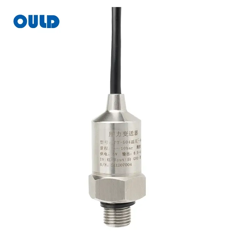 Universal Pressure Measuring Instruments 4-20mA 0-5V Pressure Sensor/PressureTransducer/Pressure Transmitter