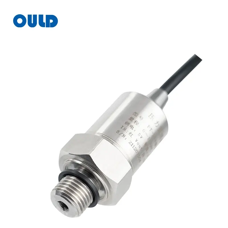 Universal Pressure Measuring Instruments 4-20mA 0-5V Pressure Sensor/PressureTransducer/Pressure Transmitter