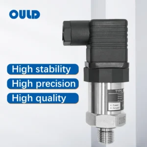 PT-509 Industrial Pressure Transmitter - Industrial Pressure Transmitter