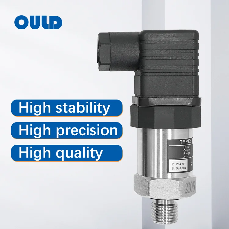 PT-509 Industrial Pressure Transmitter - Industrial Pressure Transmitter