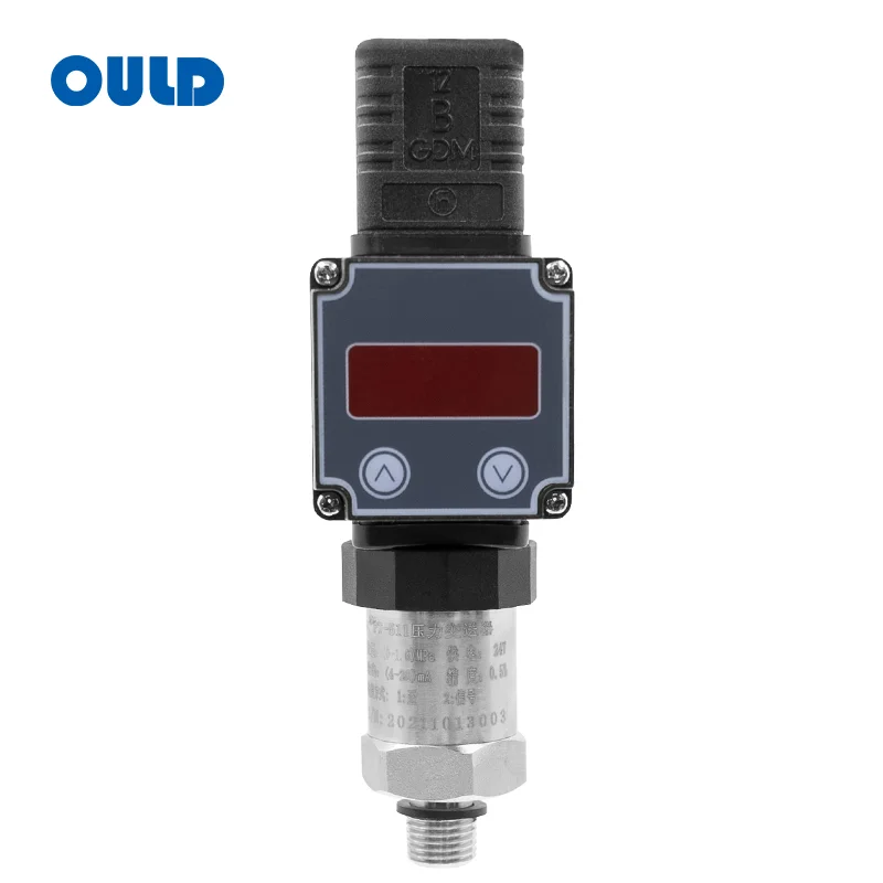 PT-511 Industrial Pressure Transmitter - Industrial Pressure Transmitter