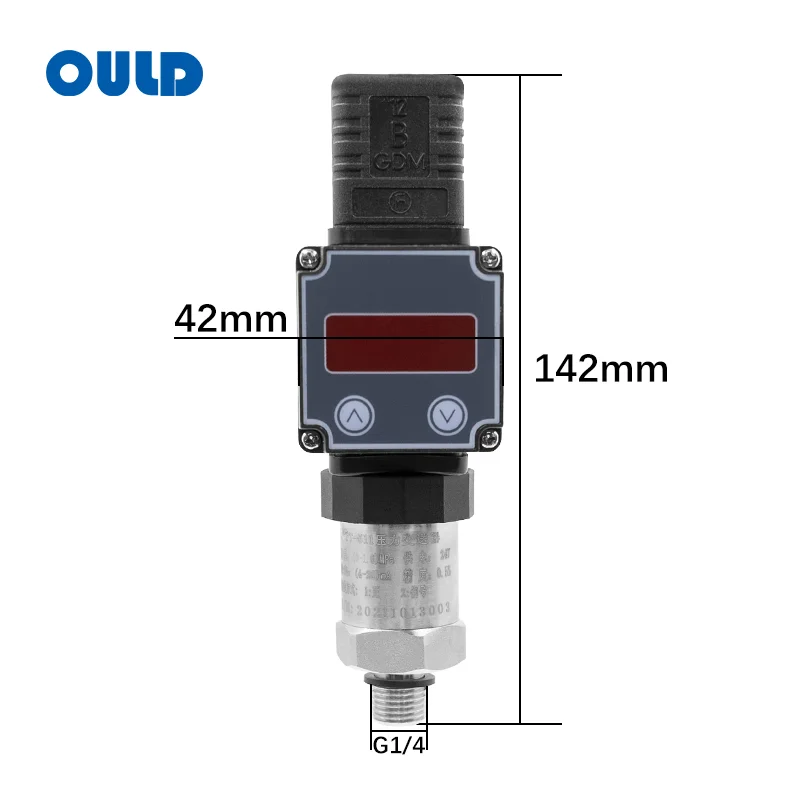 PT-511 Industrial Pressure Transmitter - Industrial Pressure Transmitter