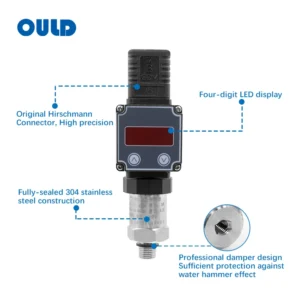 PT-511 Industrial Pressure Transmitter - Industrial Pressure Transmitter