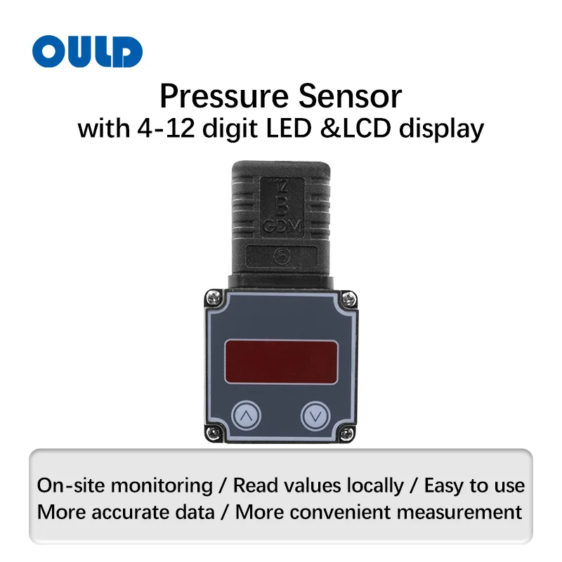 PT-511 Industrial Pressure Transmitter - Industrial Pressure Transmitter