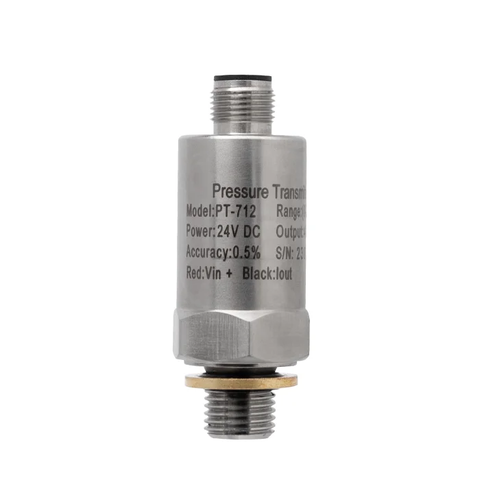 PT-712 Industrial Pressure Transmitter - Industrial Pressure Transmitter