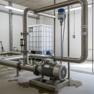 Water Treatment & Pump Systems