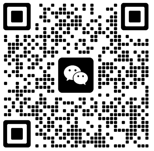 WeChat QR Code placeholder