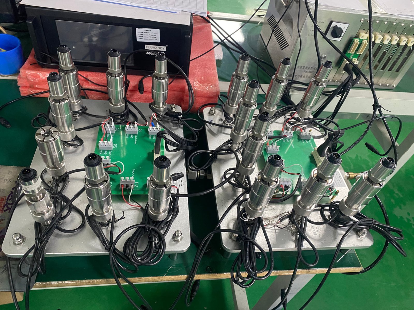 Calibration & Testing Lab