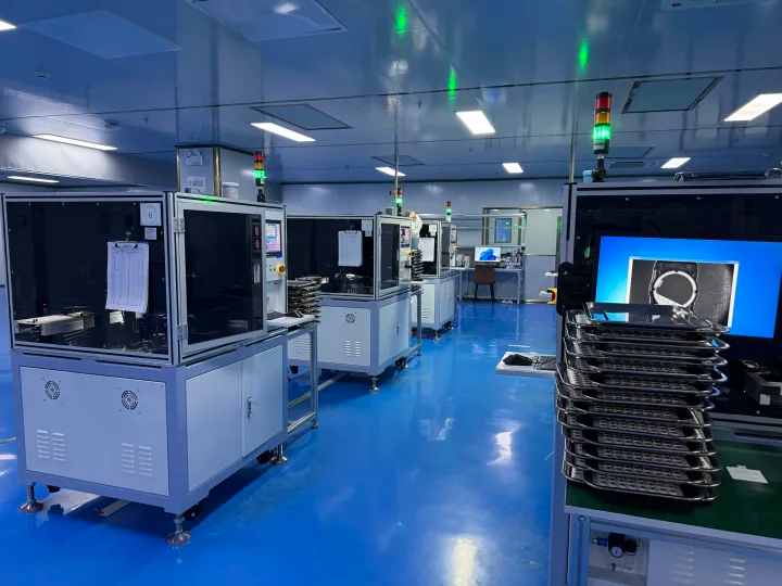 Ceramic Element Production