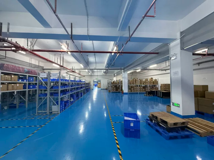 Finished Goods Warehouse