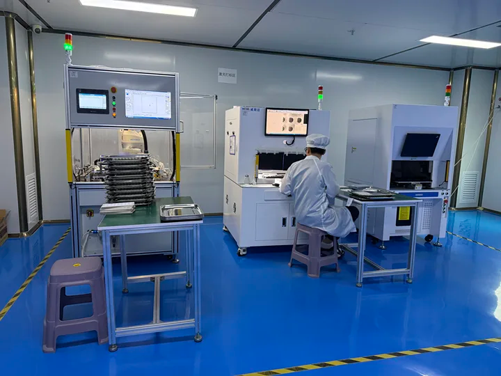 Pressure Module Integration