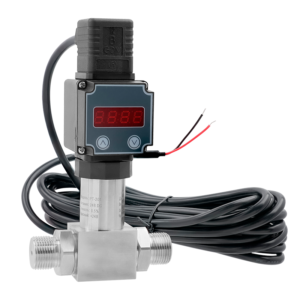 PT-201D Oil-Filled Differential Pressure Transmitter (4–20mA / RS485 / HVAC & Liquid Level)