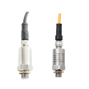 PT-712 Heavy-Duty Pressure Transmitter | High-Frequency & High-Temp Sensor for Injection Molding