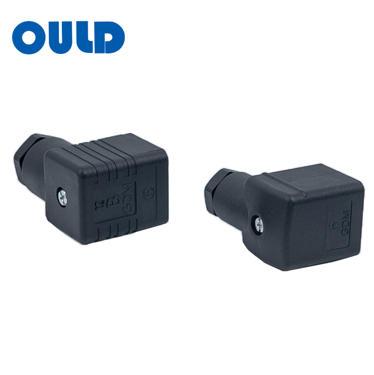 GDM3109 Hirschmann connector